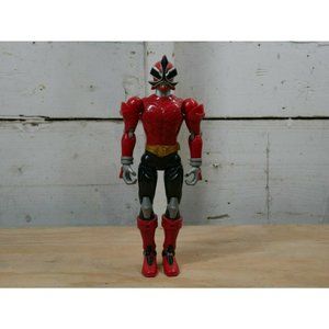 Bandai Power Rangers Samurai Force Red Ranger